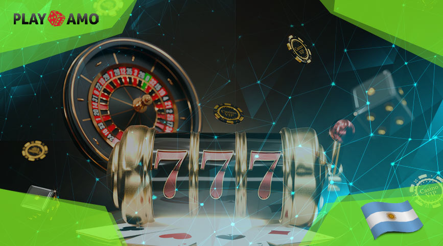  Los juegos del casino online PlayAmo en Argentina